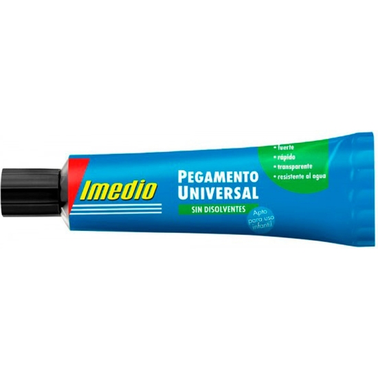 CAJA 24 PEGAMENTO IMEDIO UNIVERSAL RENATURE 35 ML. image 1