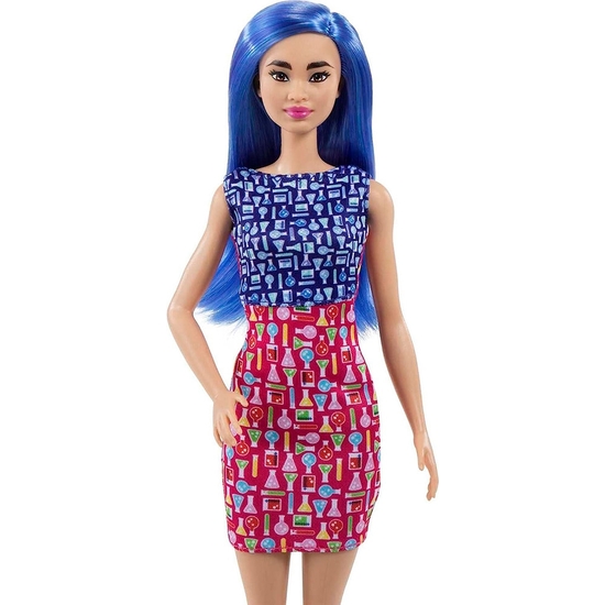 BARBIE MUÑECA TU PUEDES SER CIENTIFICA image 1