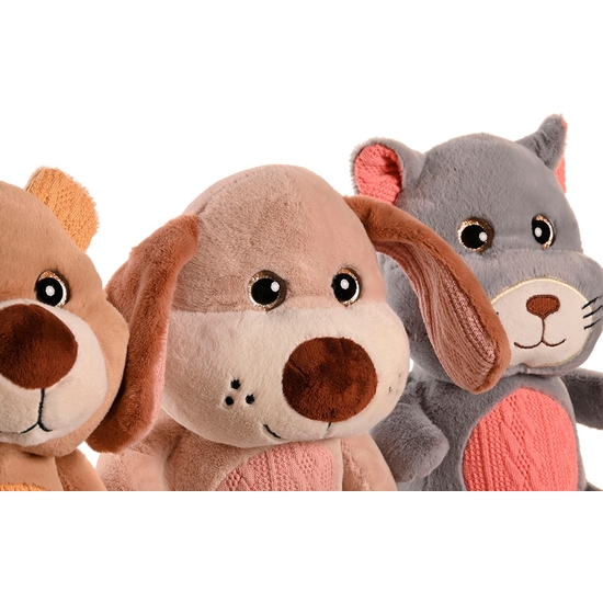 ANIMALITOS PELUCHE SURTIDO 3 MODELOS 23 CM image 2