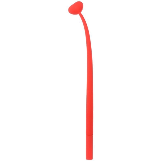 BOLÍGRAFO FLEXIBLE CORAZÓN image 0