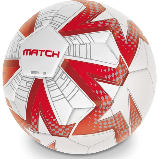 BALÓN FÚTBOL CUERO MATCH REGLAMENTO image 2