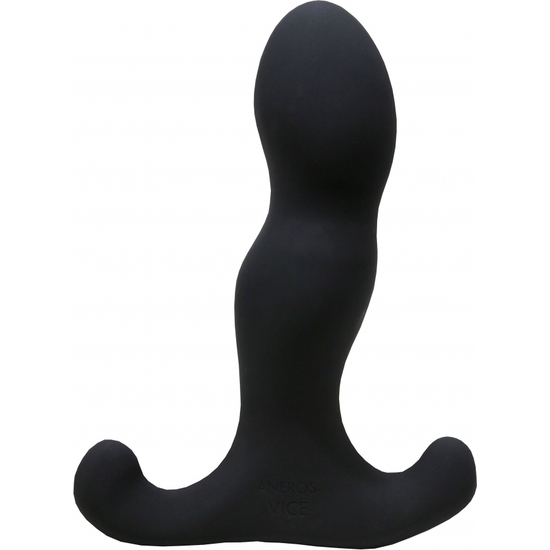 VICE 2 - PROSTATE VIBRATOR - BLACK image 0