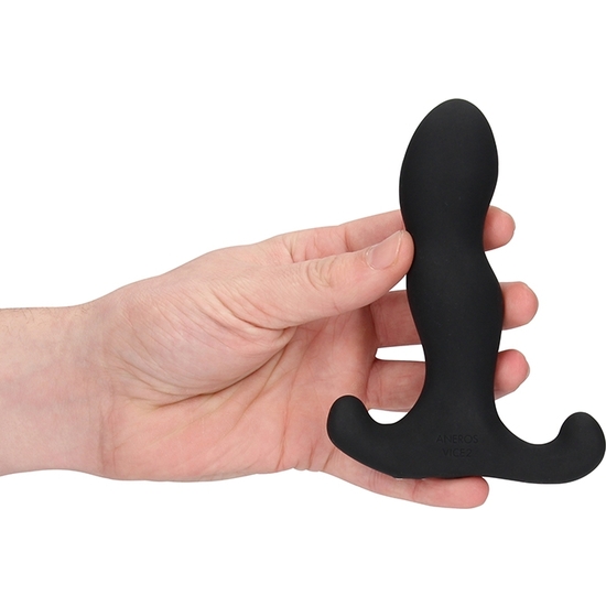 VICE 2 - PROSTATE VIBRATOR - BLACK image 8