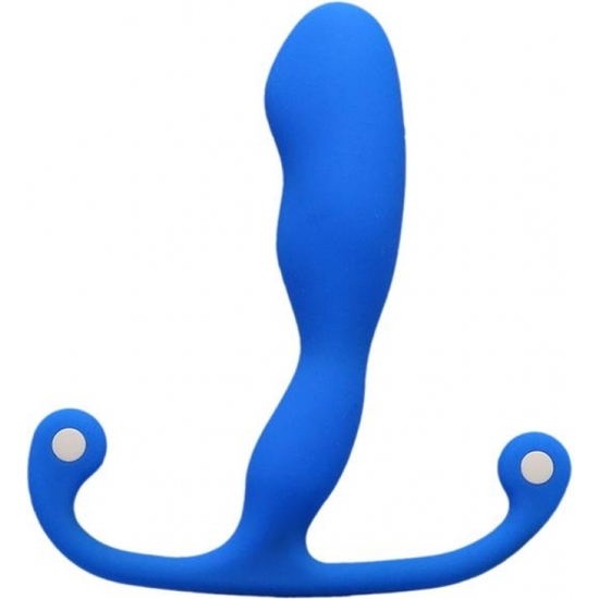 HELIX SYN TRIDENT - PROSTATE STIMULATOR - BLUE image 0