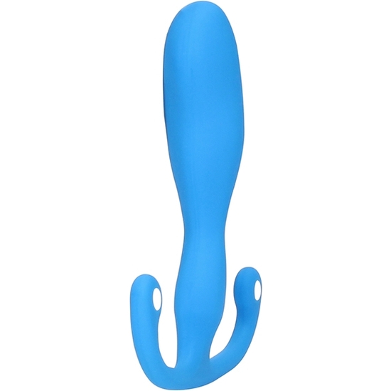 HELIX SYN TRIDENT - PROSTATE STIMULATOR - BLUE image 4