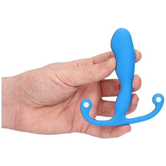 HELIX SYN TRIDENT - PROSTATE STIMULATOR - BLUE image 8