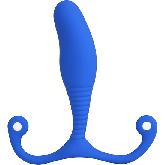 MGX SYN TRIDENT - PROSTATE STIMULATOR - BLUE image 0