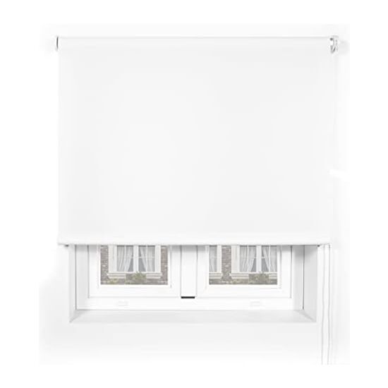 ESTOR ENROLLABLE AMAZON ARA PREMIUM01-BLANCO image 0
