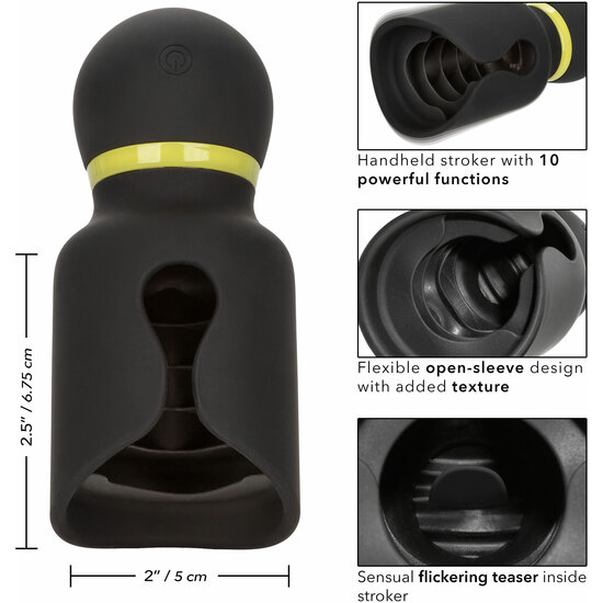 CALEXOTICS - BOUNDLESS FLICKERING STROKER image 3