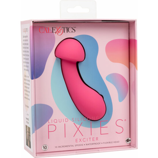 CALEXOTICS - PIXIES EXCITER - PINK image 1