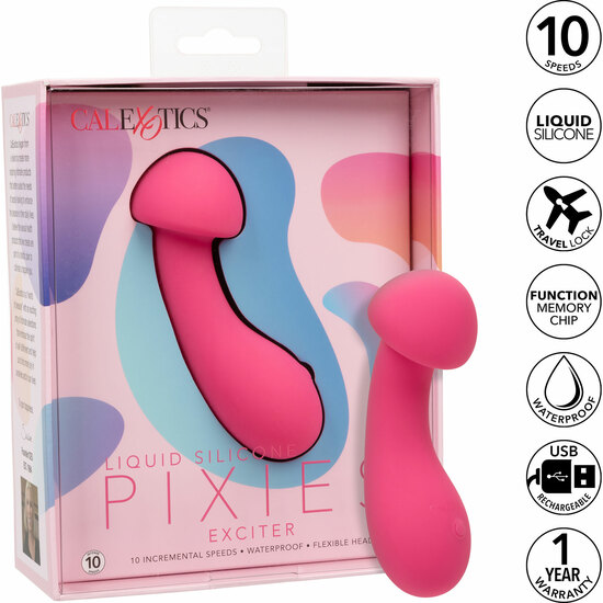 CALEXOTICS - PIXIES EXCITER - PINK image 3