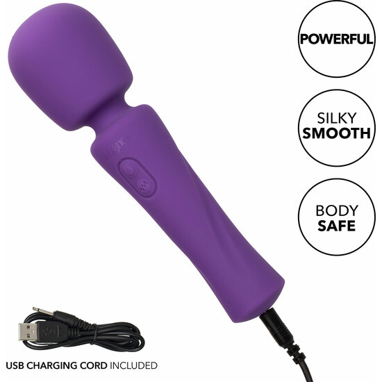 CALEXOTICS - STELLA MASSAGER - PURPLE image 4