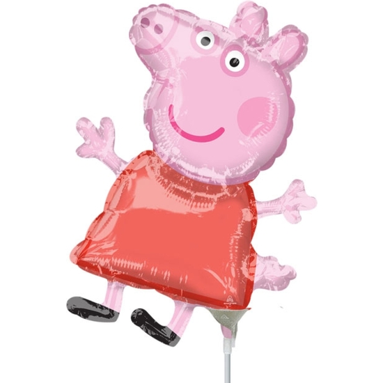 GLOBO PALITO PEPPA PIG image 0
