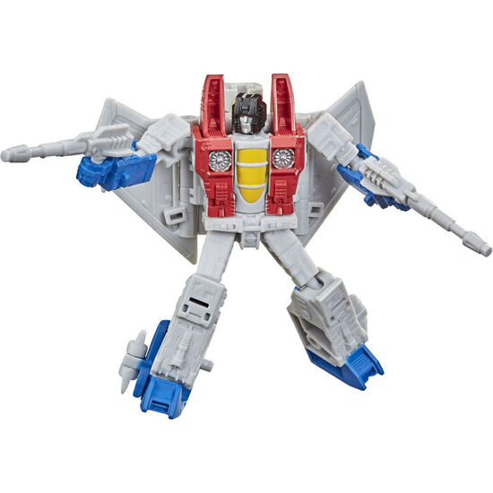 FIGURA WFC-K12 STARSCREAM WAR FOR CYBERTRON KINGDOM TRANSFORMERS image 3