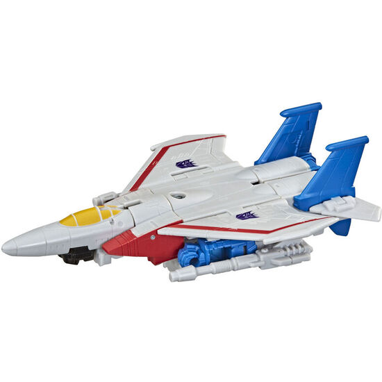 FIGURA WFC-K12 STARSCREAM WAR FOR CYBERTRON KINGDOM TRANSFORMERS image 4