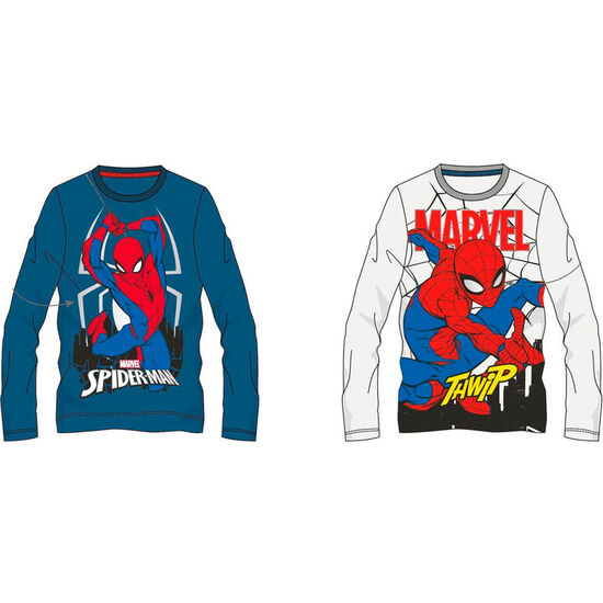 CAMISETA SPIDERMAN MARVEL SURTIDO image 0