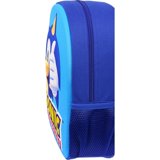 MOCHILA 3D SPEED SONIC THE HEDGEHOG 33CM image 5