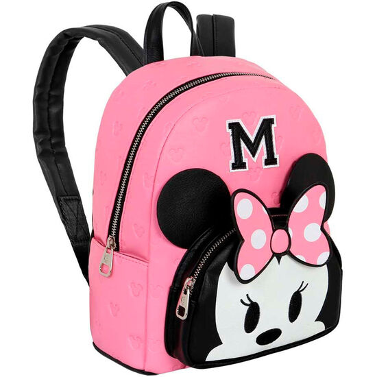 MOCHILA HEADY MINNIE DISNEY 29CM image 1