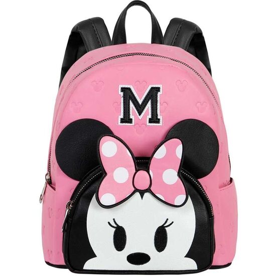 MOCHILA HEADY MINNIE DISNEY 29CM image 2