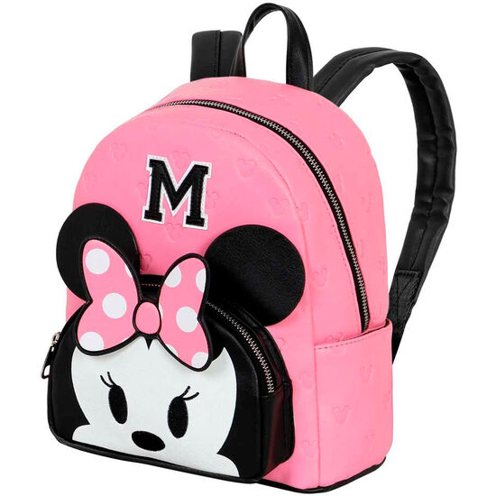 MOCHILA HEADY MINNIE DISNEY 29CM image 3