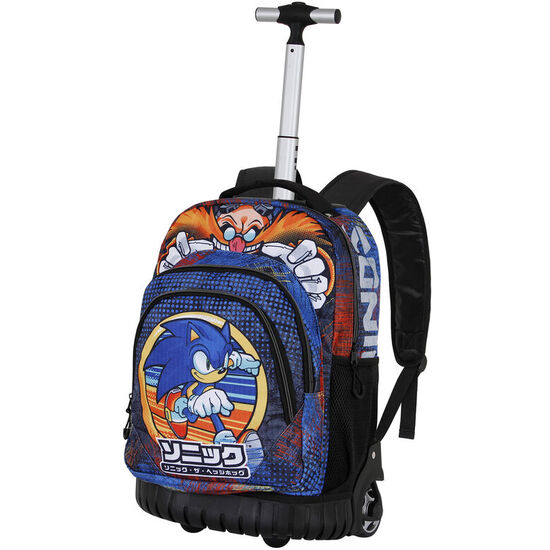 TROLLEY CHECKPOINT SONIC THE HEDGEHOG 47CM image 2