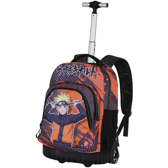 TROLLEY HACHIMAKI NARUTO SHIPPUDEN 47CM image 2