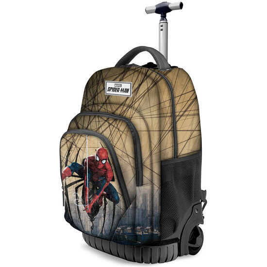 TROLLEY ARACHNID SPIDERMAN MARVEL 47CM image 0