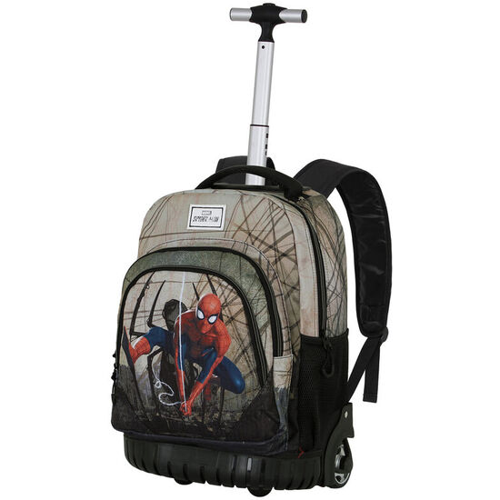 TROLLEY ARACHNID SPIDERMAN MARVEL 47CM image 1