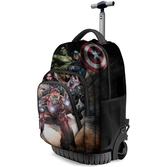 TROLLEY TROUPE LOS VENGADORES AVENGERS MARVEL 47CM image 0