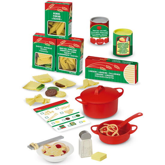 SET PASTA ITALIANA 58PZS image 0