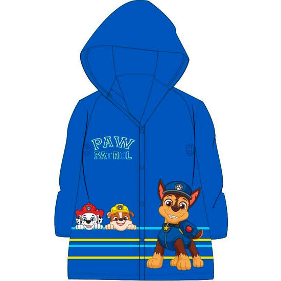 CHUBASQUERO PATRULLA CANINA PAW PATROL image 0