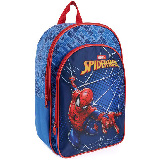 MOCHILA SPIDERMAN MARVEL 36CM image 0