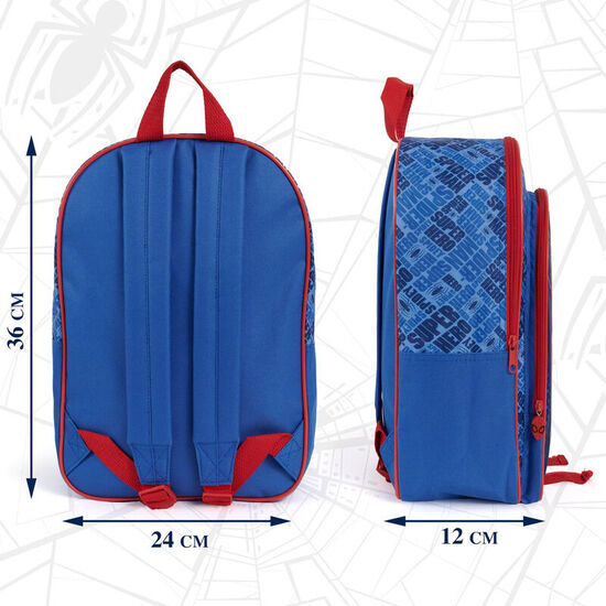 MOCHILA SPIDERMAN MARVEL 36CM image 1