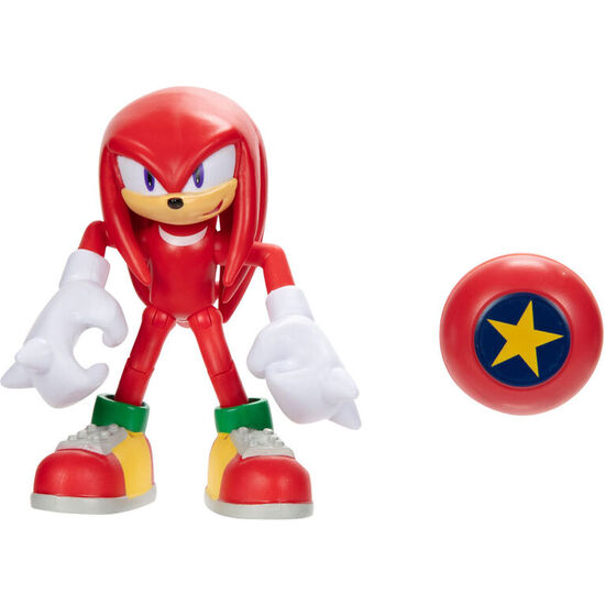 FIGURA WAVE 11 SONIC THE HEDGEHOG 10CM SURTIDO image 3