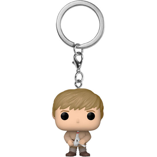 LLAVERO POCKET POP STAR WARS OBI-WAN KENOBI 2 YOUNG LUKE SKYWALKER image 0