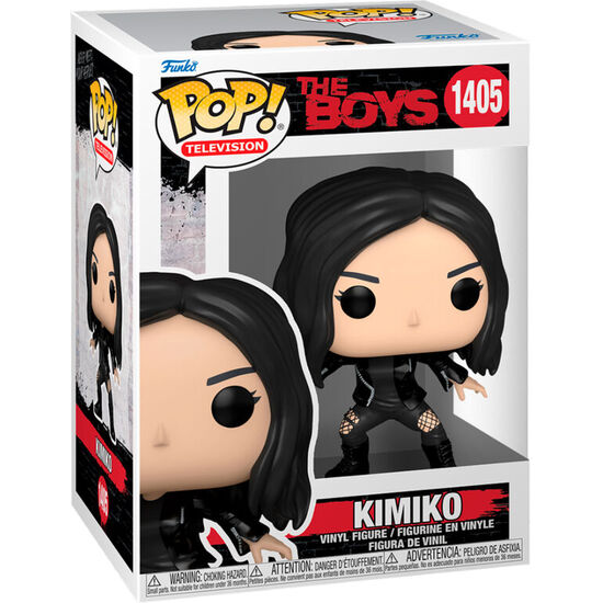 FIGURA POP THE BOYS KIMIKO image 0