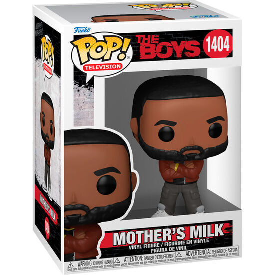 FIGURA POP THE BOYS MOTHERS MILK image 0