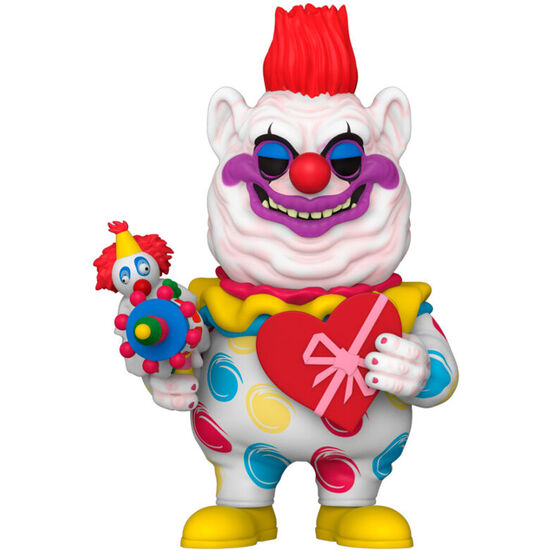 FIGURA POP KILLER KLOWNS FATSO image 1