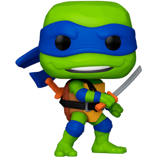 FIGURA POP TORTUGAS NINJA LEONARDO image 1