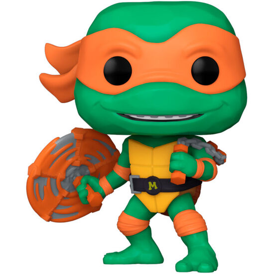 FIGURA POP TORTUGAS NINJA MICHELANGELO image 1