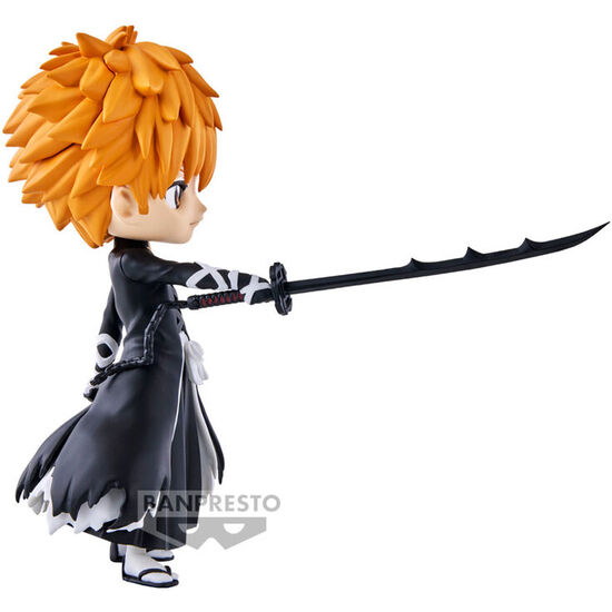 FIGURA ICHIGO KUROSAKI THOUSAND YEAR BLOOD VOL.2 BLEACH Q POSKET 14CM image 1