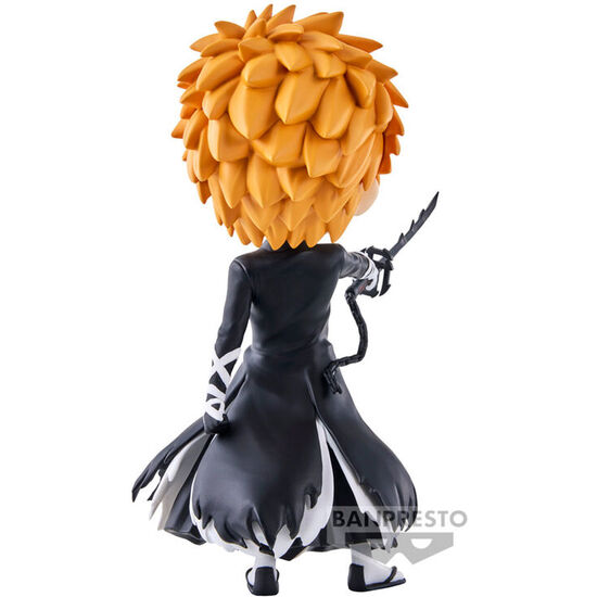 FIGURA ICHIGO KUROSAKI THOUSAND YEAR BLOOD VOL.2 BLEACH Q POSKET 14CM image 2