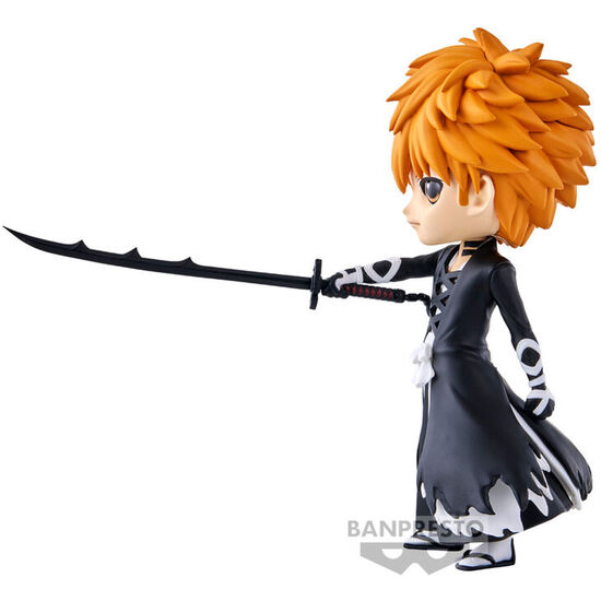 FIGURA ICHIGO KUROSAKI THOUSAND YEAR BLOOD VOL.2 BLEACH Q POSKET 14CM image 3