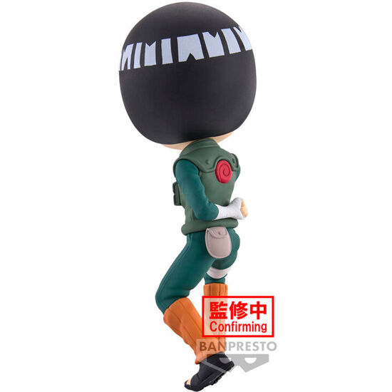 FIGURA ROCK LEE NARUTO SHIPPUDEN Q POSKET 14CM image 2