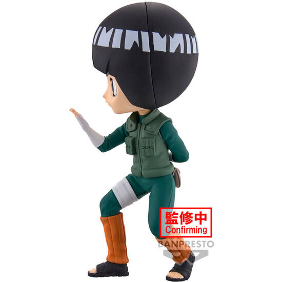 FIGURA ROCK LEE NARUTO SHIPPUDEN Q POSKET 14CM image 3