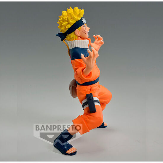 FIGURA UZUMAKI NARUTO II VIBRATION STARS NARUTO SHIPPUDEN 14CM image 2