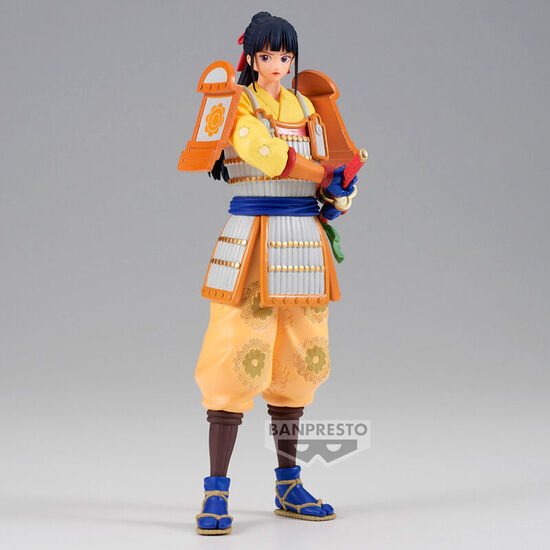 FIGURA EXTRA KIKUNOJO THE GRANDLINE SERIES DXF ONE PIECE 17CM image 0