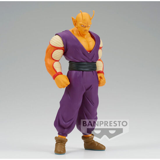 FIGURA ORANGE PICCOLO SUPER HERO DXF DRAGON BALL SUPER 18CM image 1