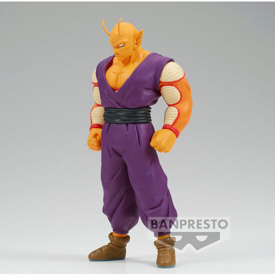 FIGURA ORANGE PICCOLO SUPER HERO DXF DRAGON BALL SUPER 18CM image 2