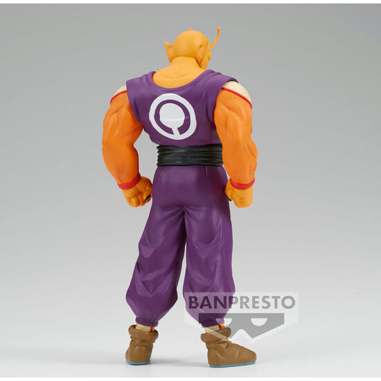 FIGURA ORANGE PICCOLO SUPER HERO DXF DRAGON BALL SUPER 18CM image 3